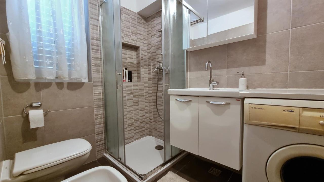 Apartment Tica Omiš Exterior foto